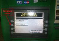 Как пользоваться банкоматом